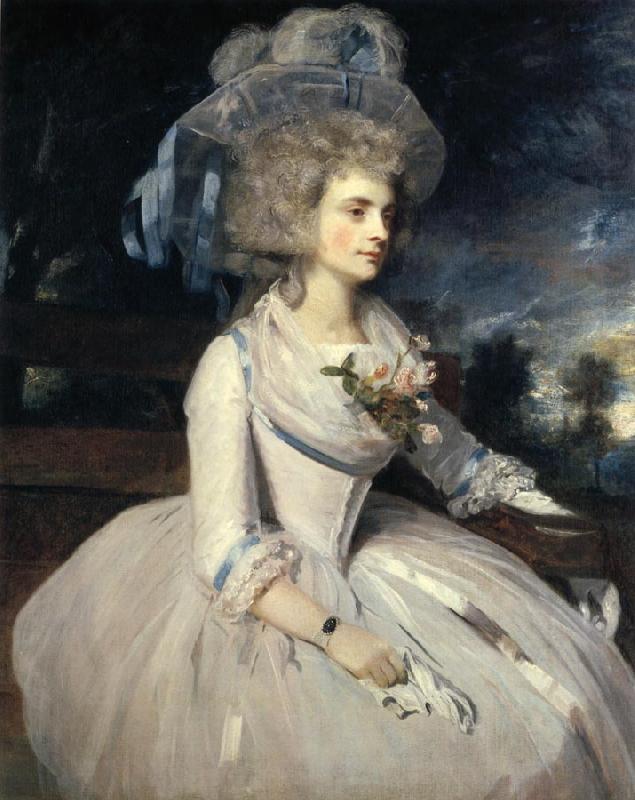 Sir Joshua Reynolds Lady Skipwith china oil painting image